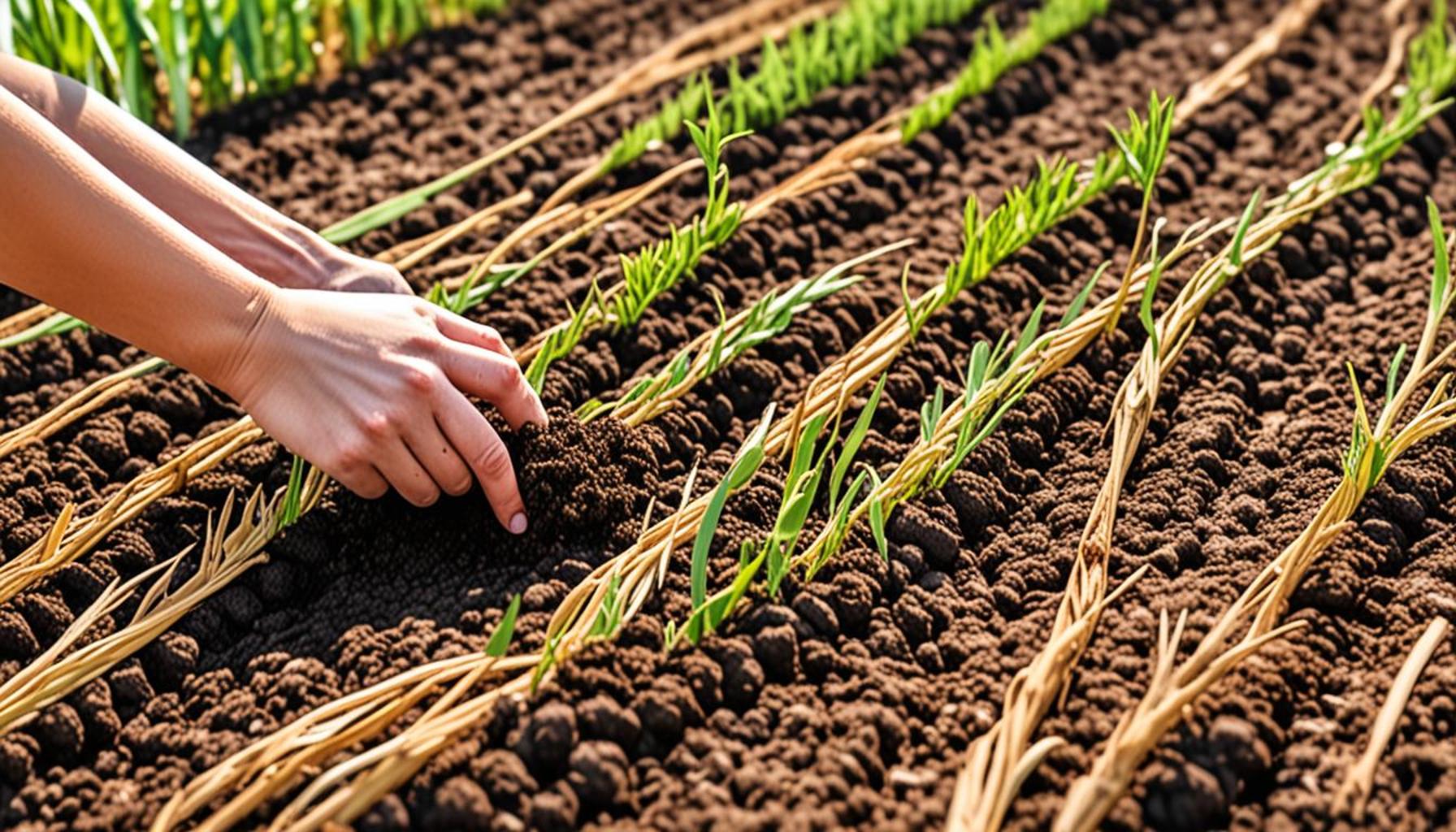 Using Cover Crops to Improve Soil Health Before Planting