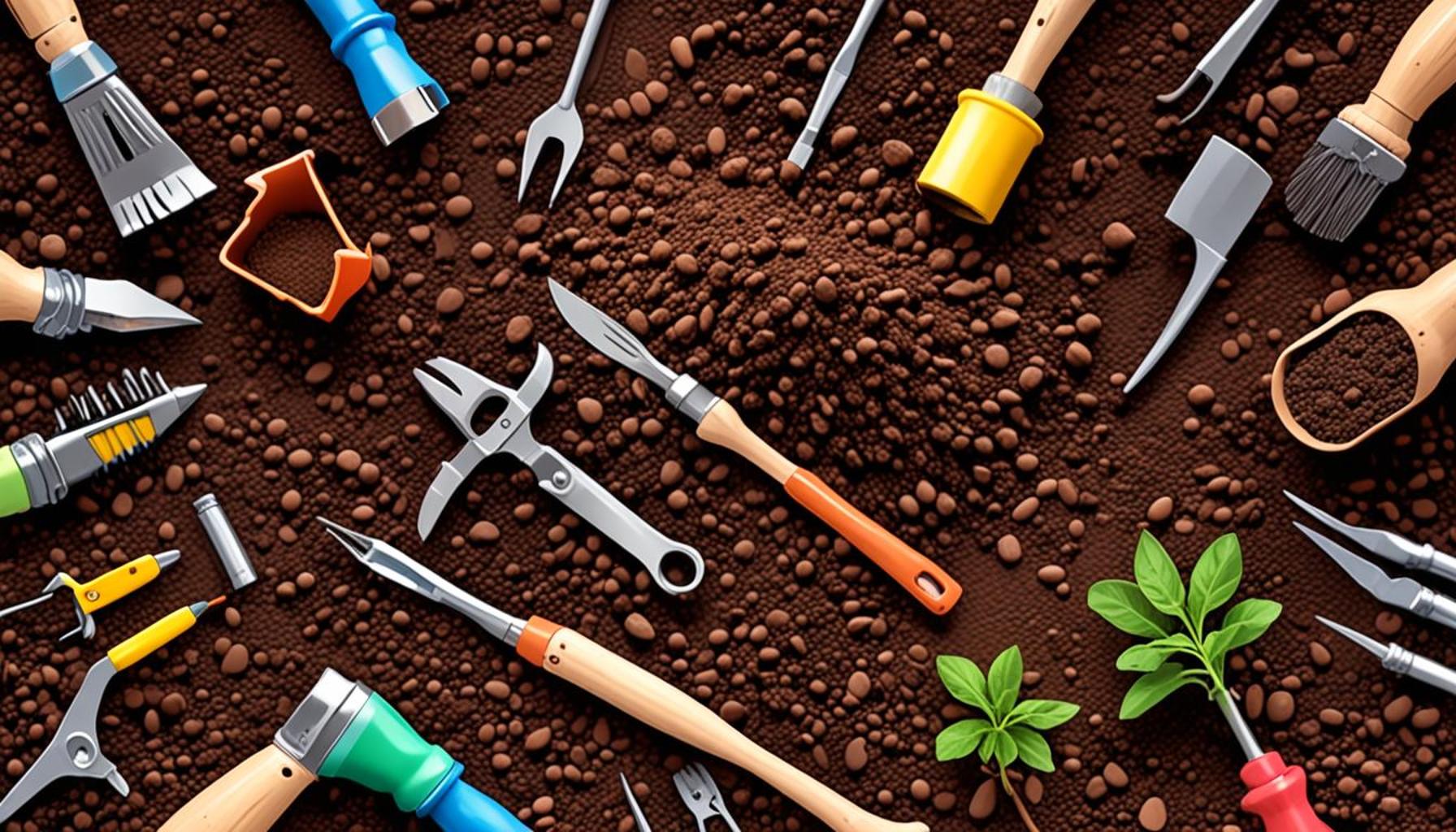 Essential Tools for Effective Soil Preparation: A Beginner’s Toolkit