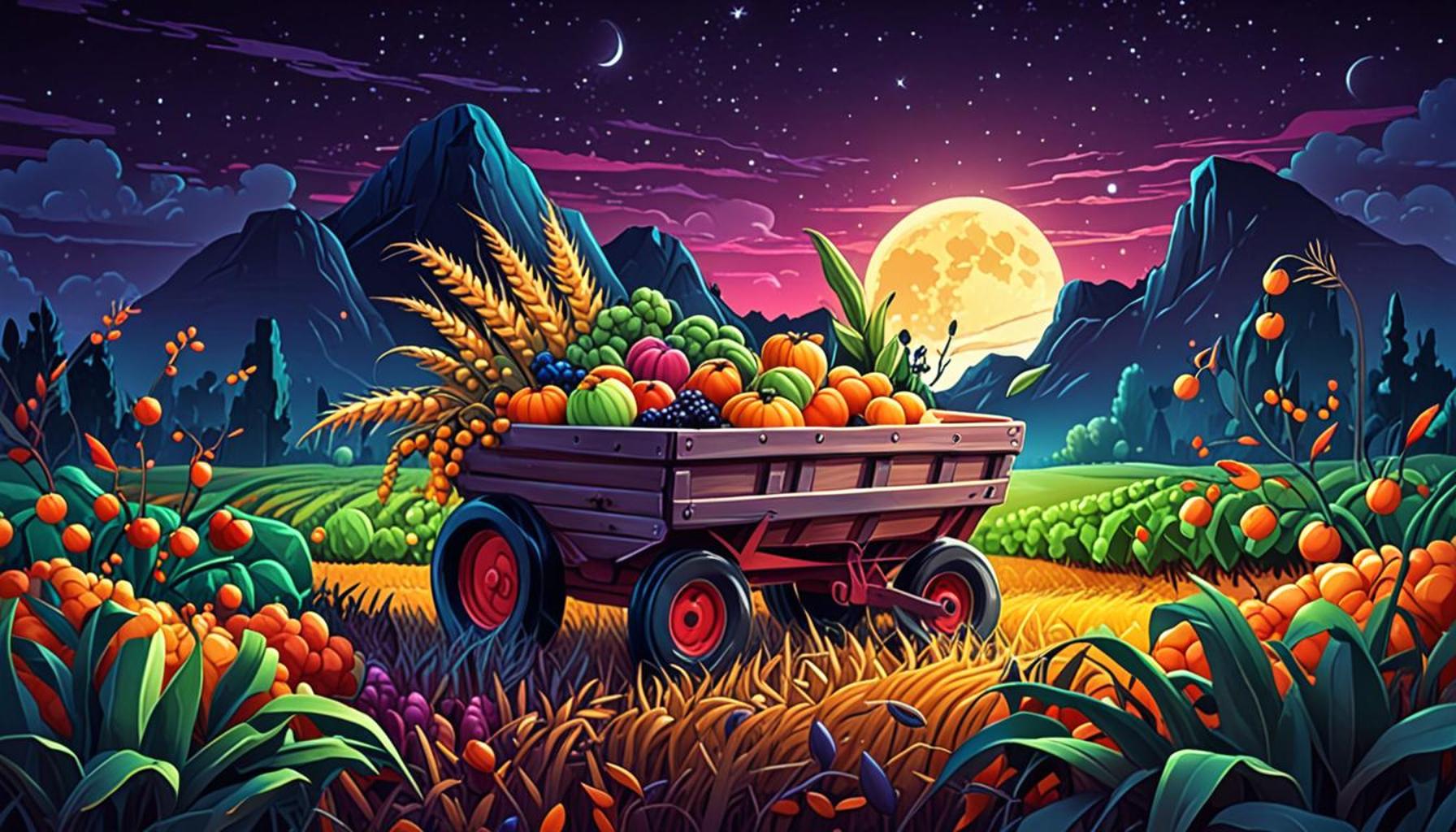 Night Harvest: Advantages and Tips to Improve Product Quality
