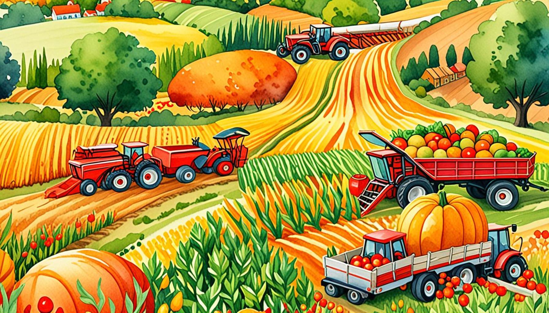 Harvest in Stages: How to Maximize Production Throughout the Season