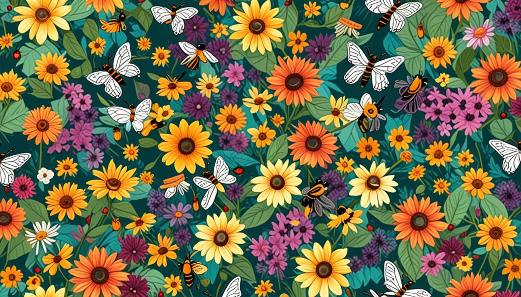 The Role of Pollination in Harvesting: How to Attract Pollinators to Your Garden