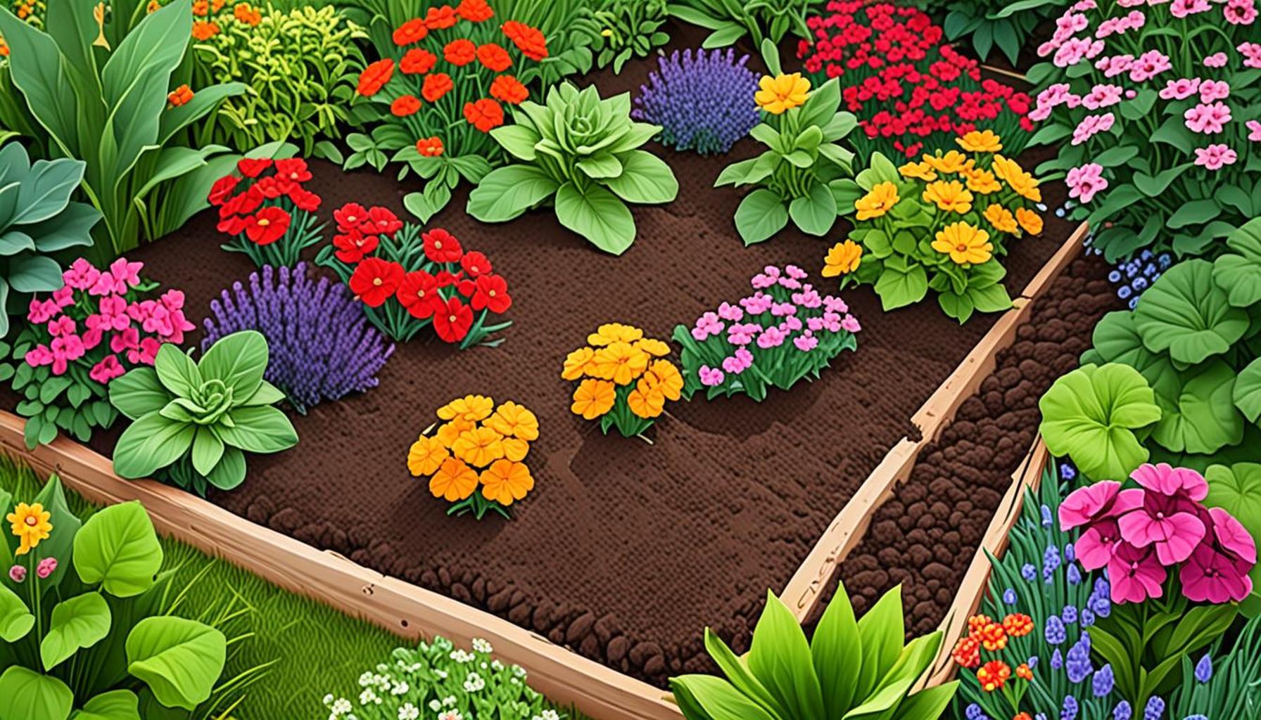 DIY Techniques for Creating Healthy and Fertile Garden Beds