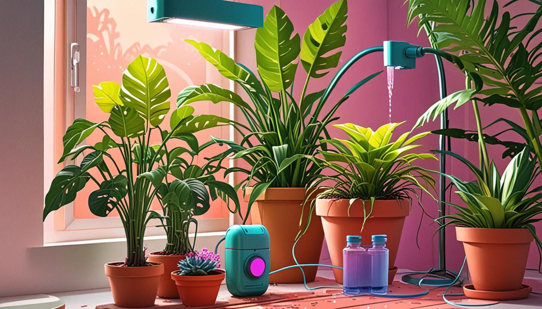 How to Use Moisture Sensors to Optimize Watering Your Plants