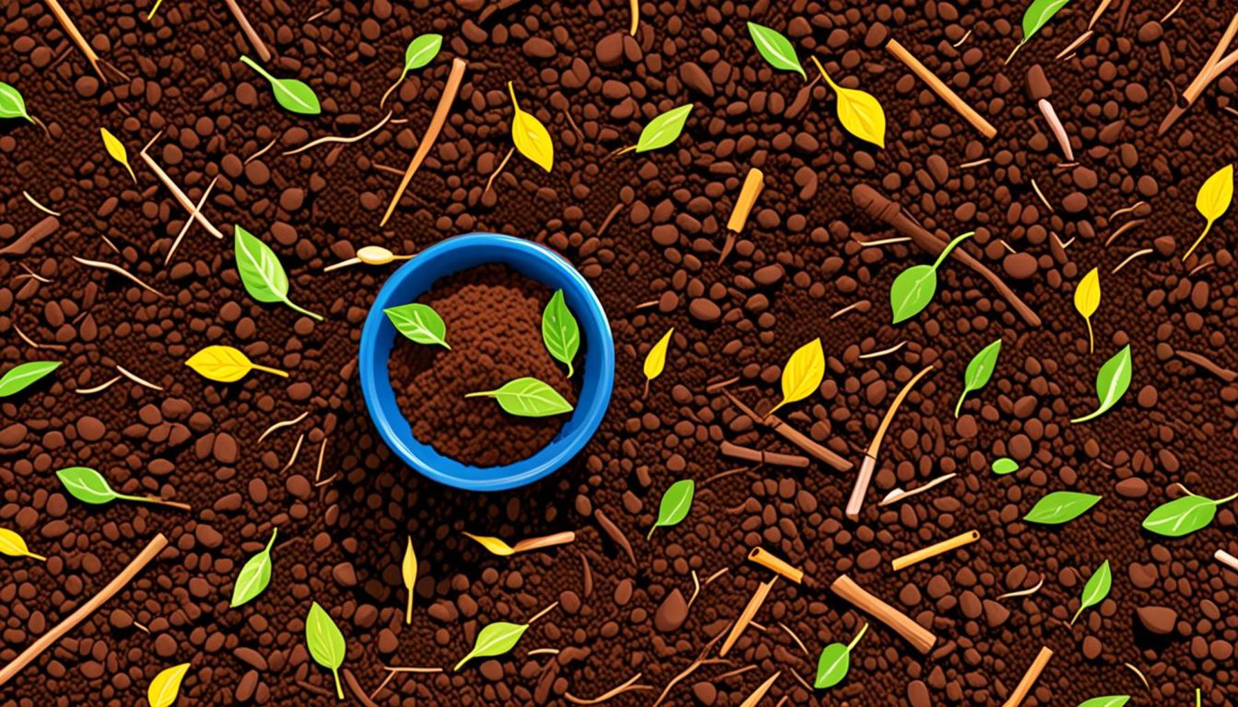 Mulching Techniques to Improve Soil Moisture Retention