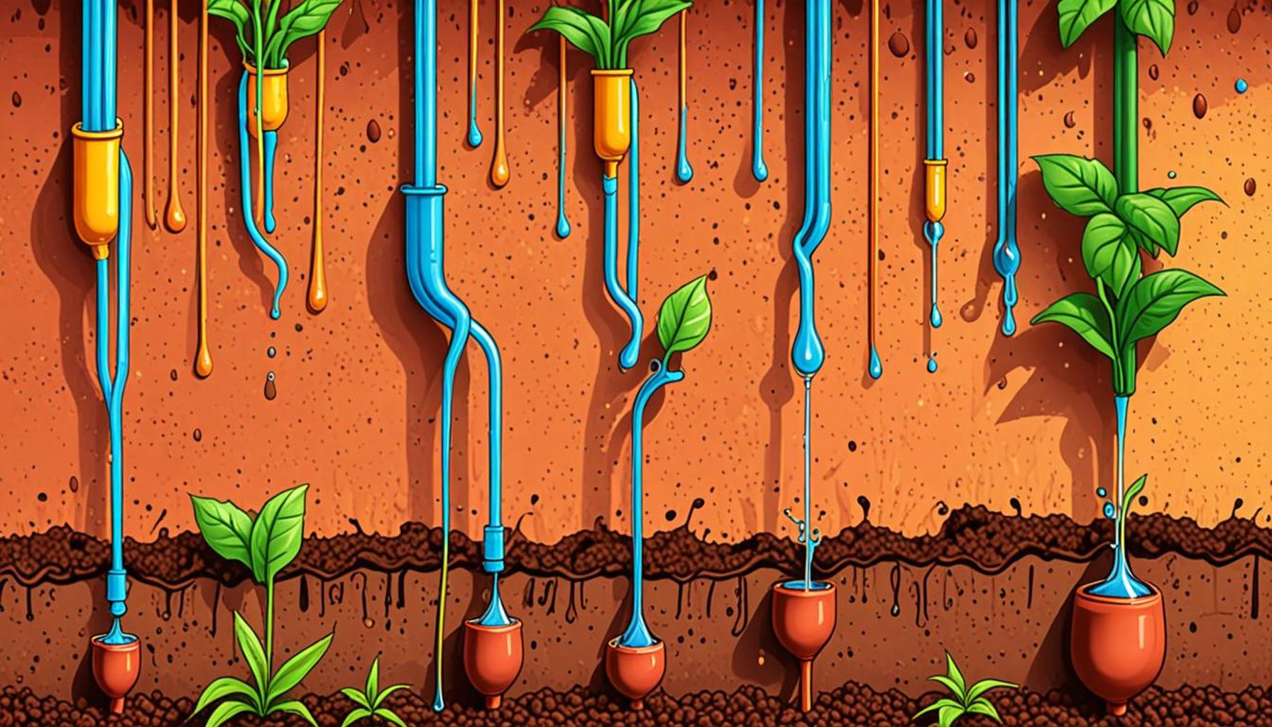 Drip Irrigation Methods: Efficiency and Practicality for Beginners