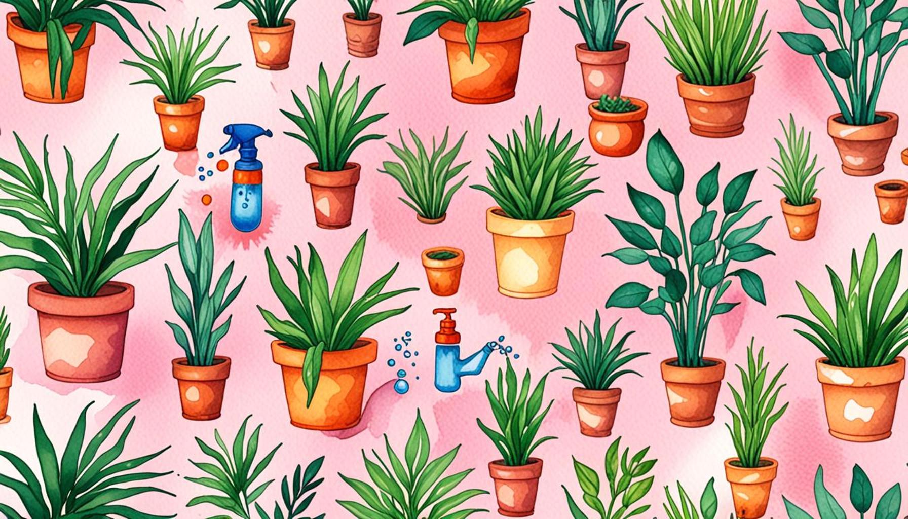 How to Identify the Signs That Your Plants Need Water
