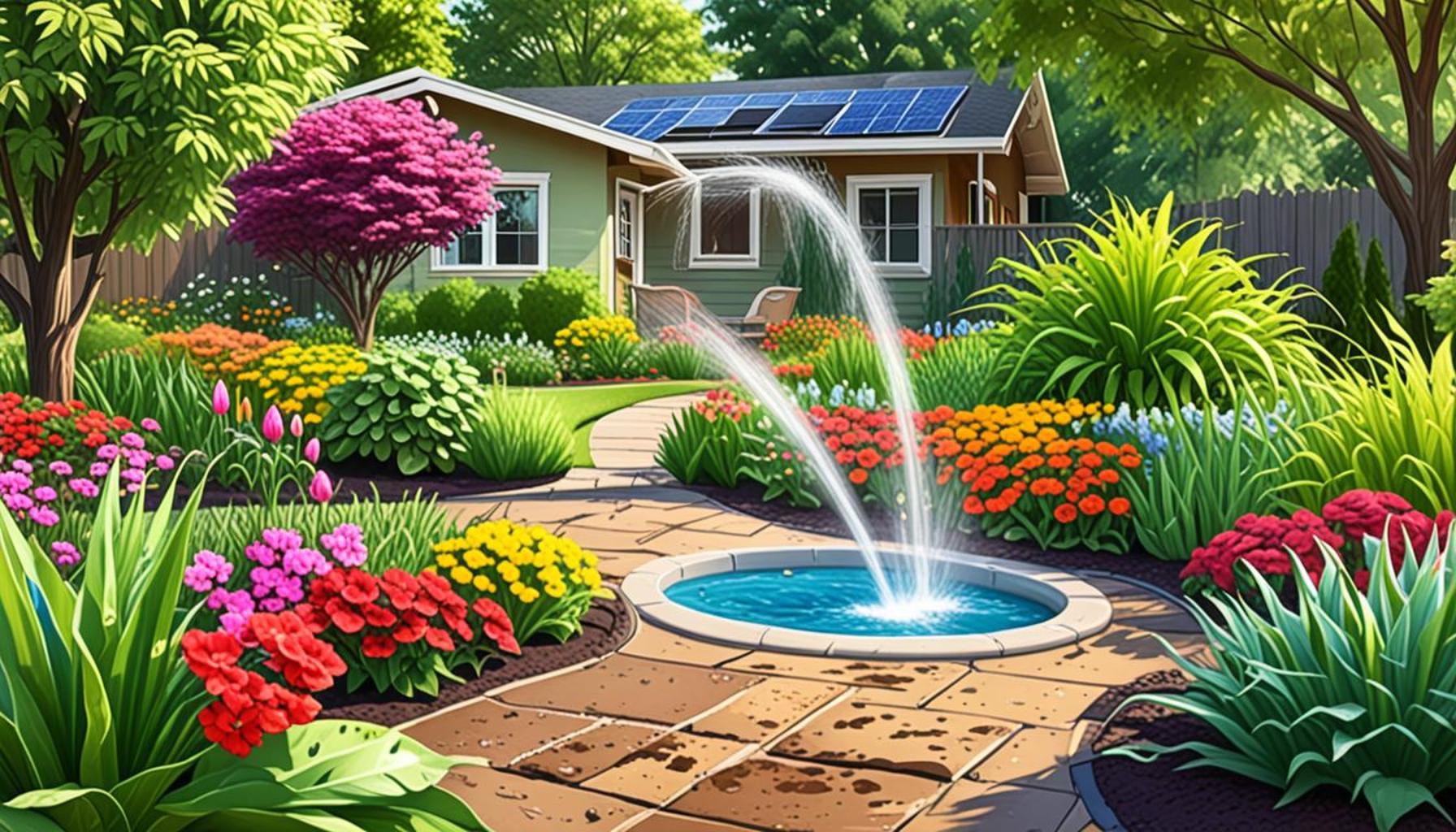 How to Create an Irrigation Schedule for Your Home Garden