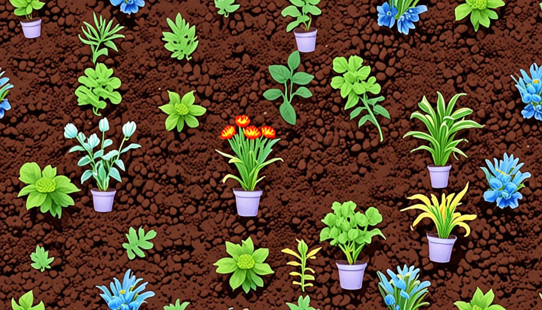 Companion Planting: Enhancing Soil Preparation for a Thriving Garden