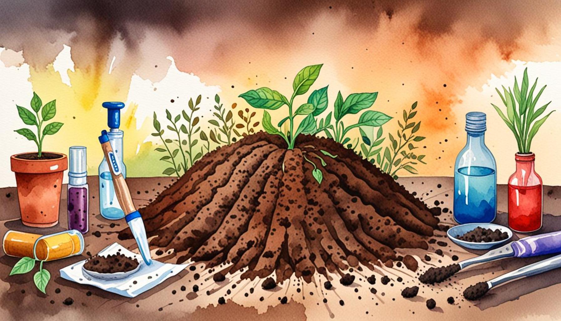 The Importance of Soil Testing Before Planting: A Beginner’s Guide