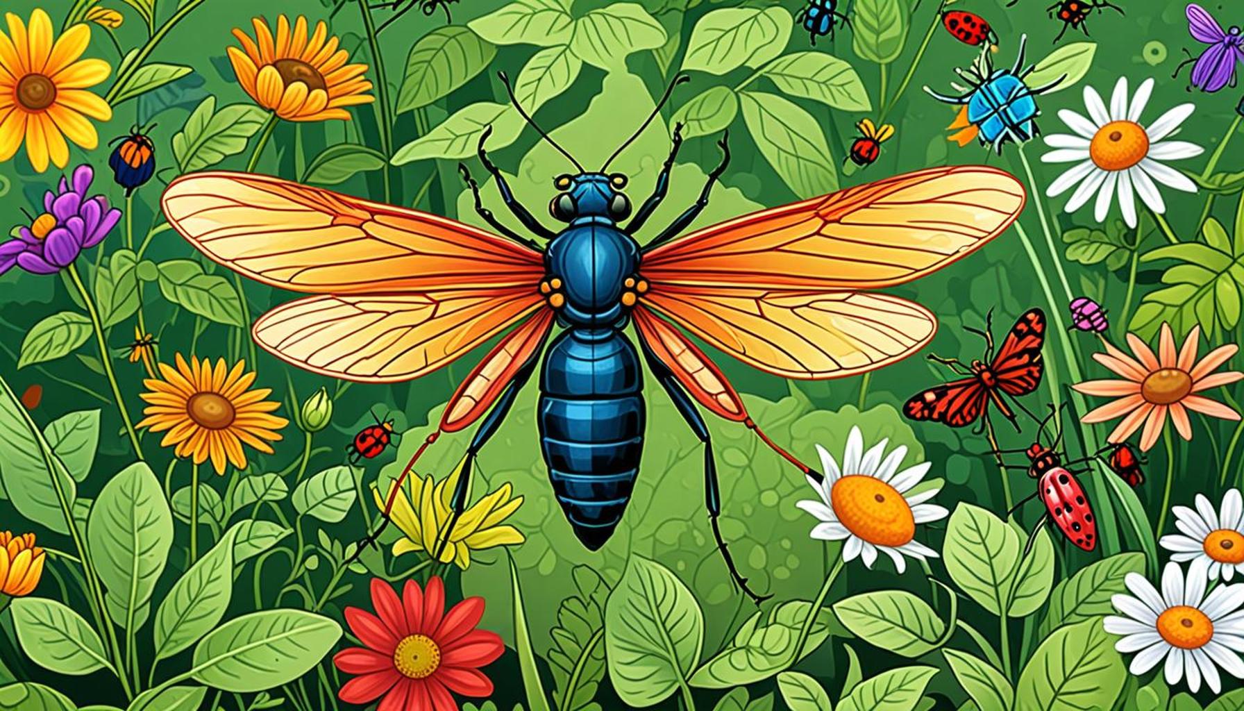 Understanding Beneficial Insects: Allies in Your Home Garden Pest Management