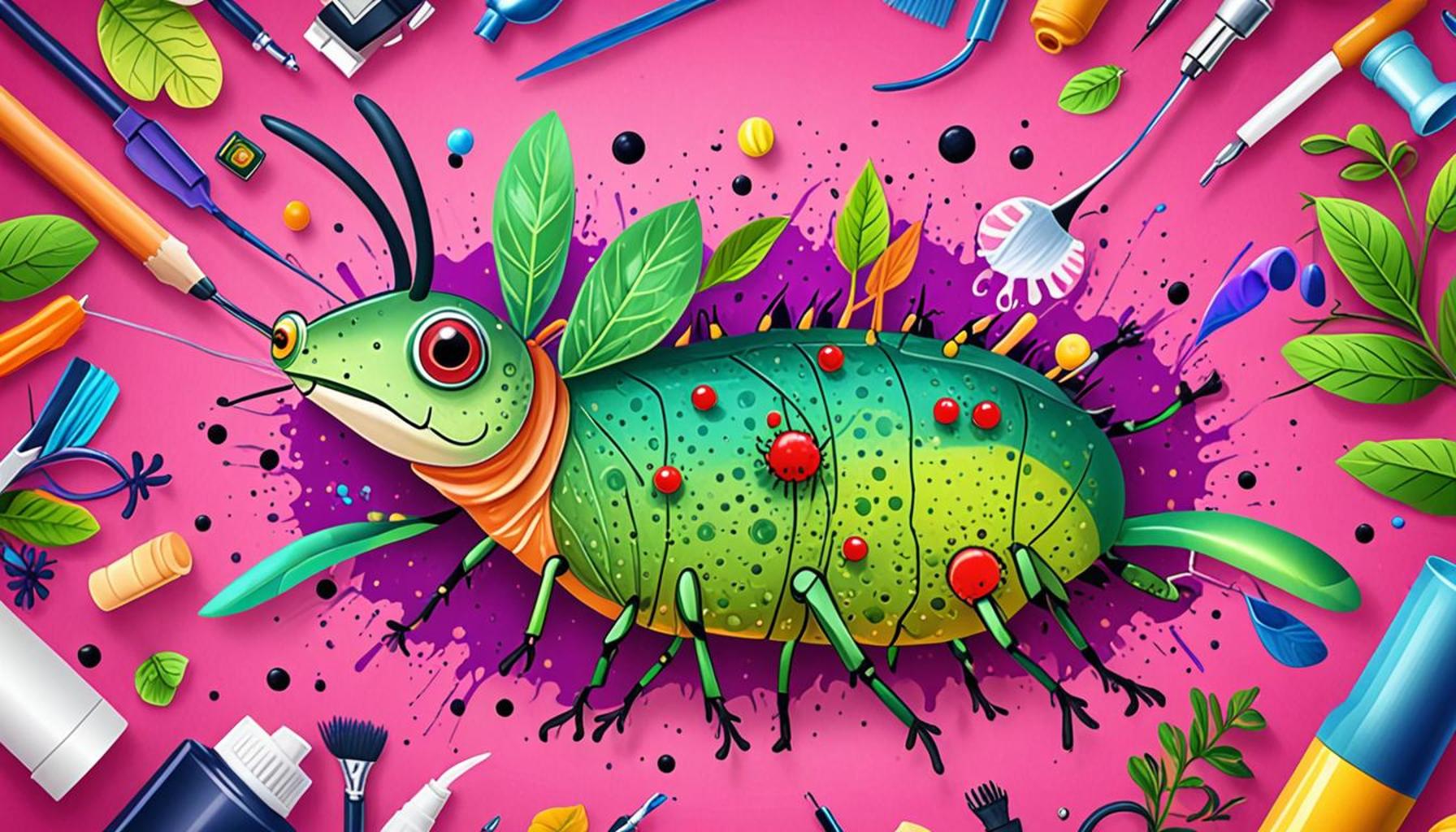 Creating a Pest Management Plan for Beginners