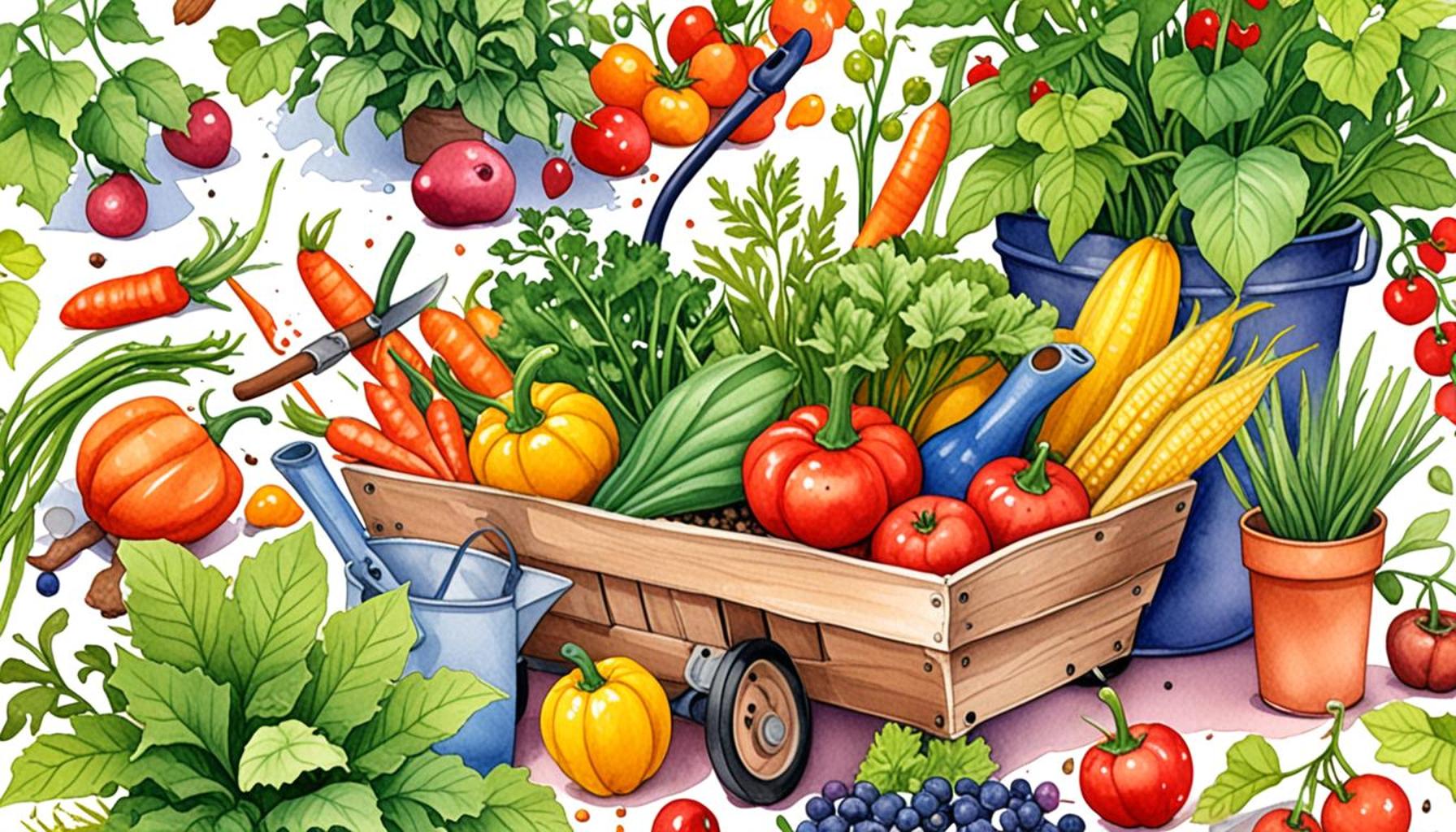 Common Harvesting Errors and How to Avoid Them: A Guide for Beginner Gardeners