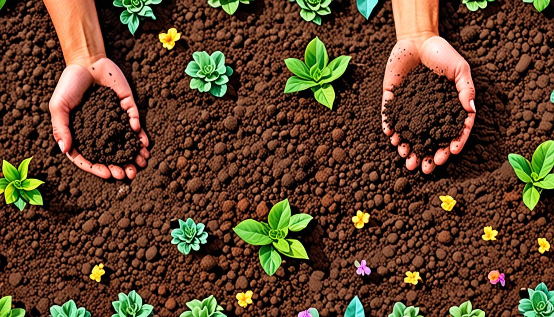 The Impact of Soil Texture on Gardening Success: A Beginner’s Perspective