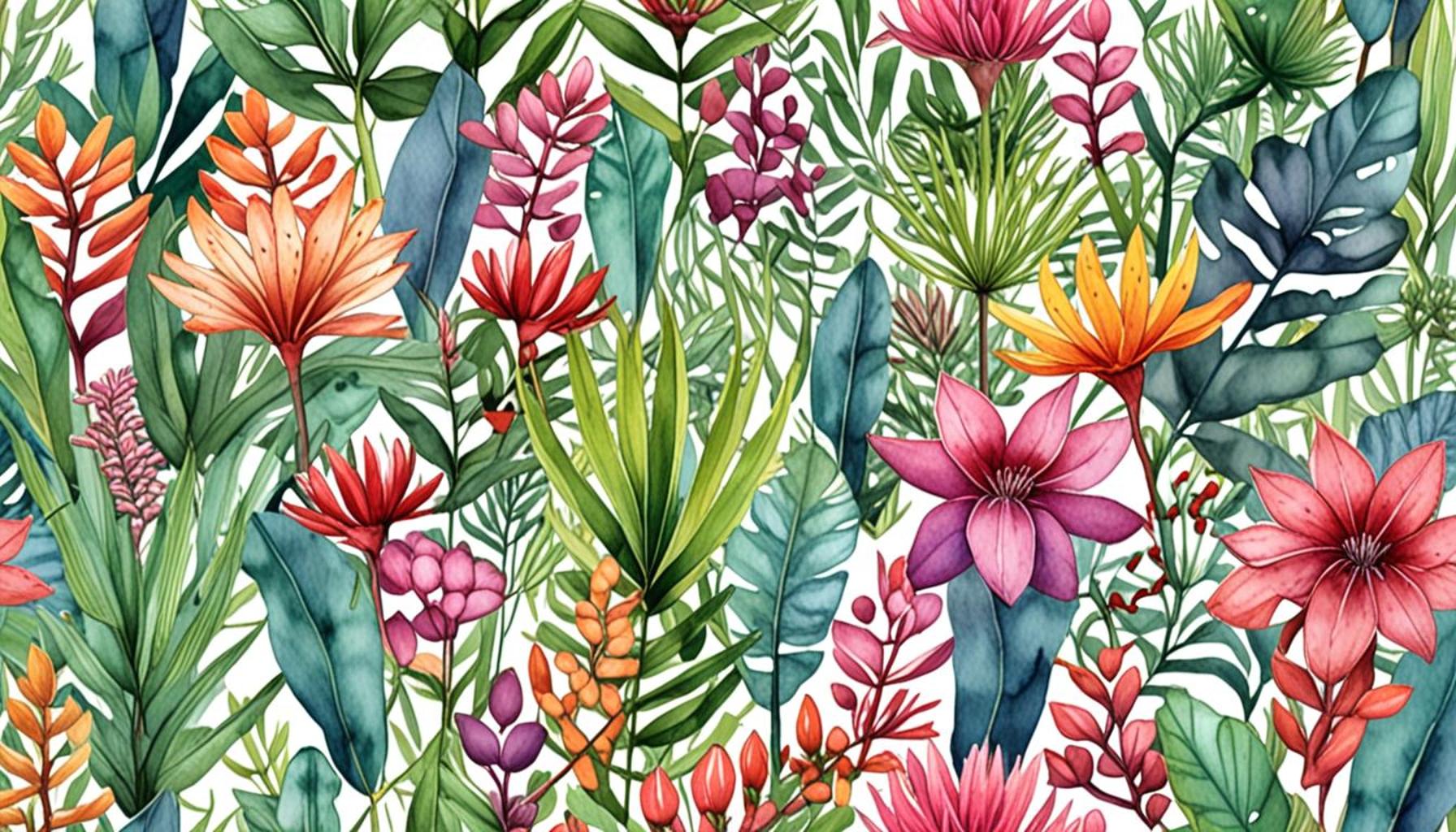 Native Plants vs. Exotic Plants: What to Consider When Selecting for Your Garden