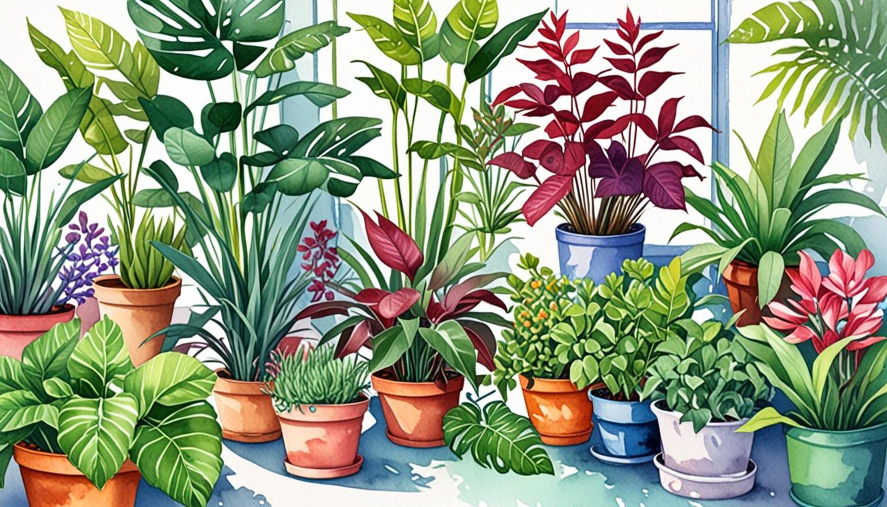 Shade Plants: How to Select Ideal Varieties for Indoor and Outdoor Environments