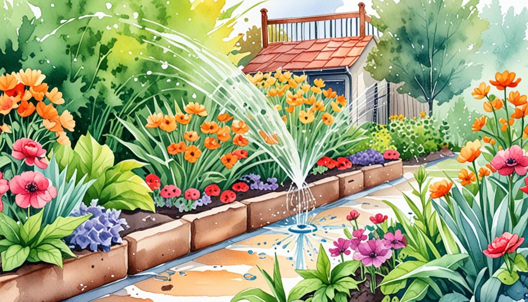 The Importance of Proper Irrigation for Beginners in Gardening