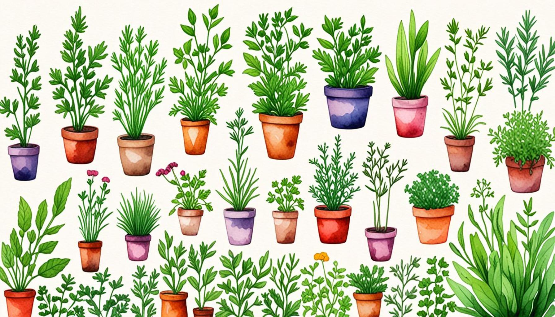 How to Create an Herb Garden: Plant Selection for Beginners