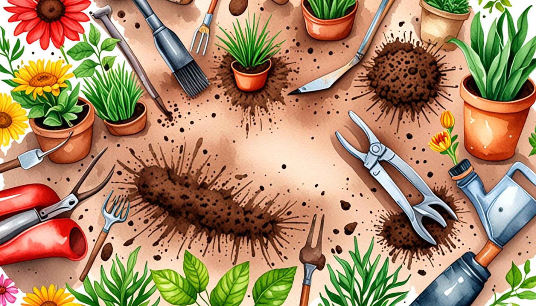 The Best Tools for Soil Preparation in Home Gardening