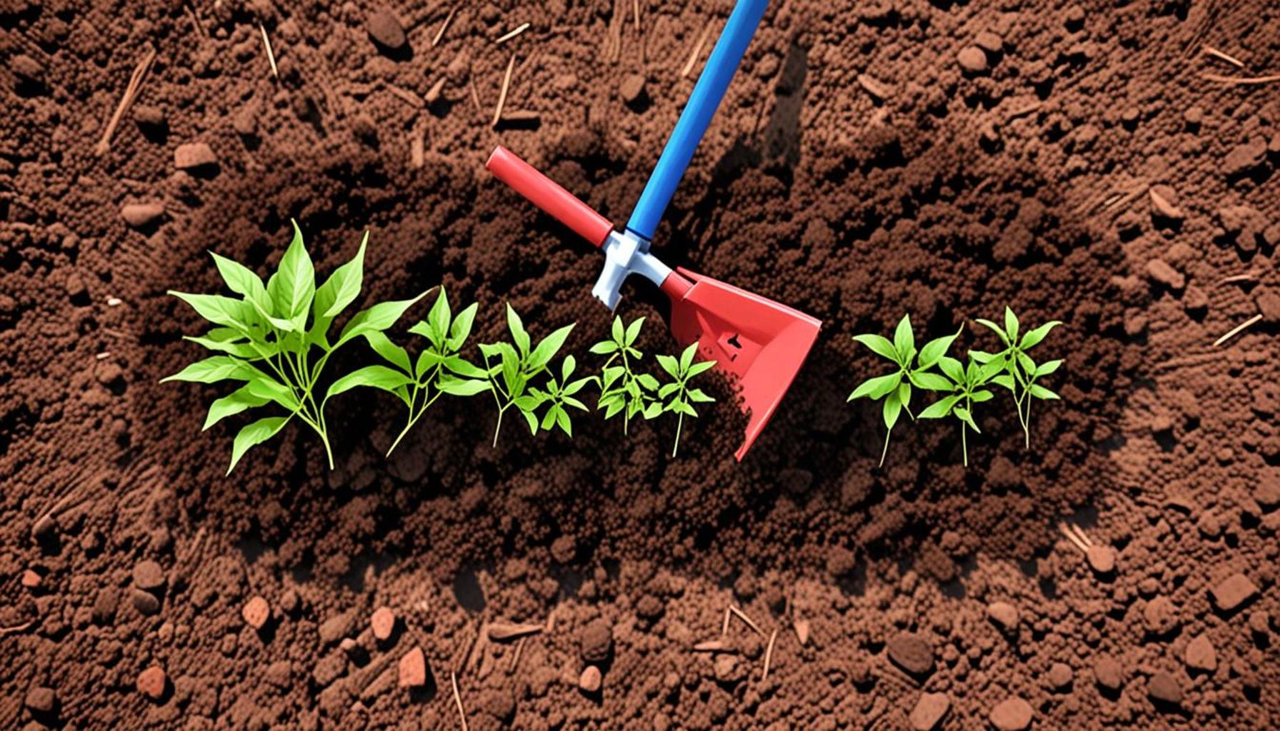 Tips for Removing Weeds and Improving Soil Before Planting
