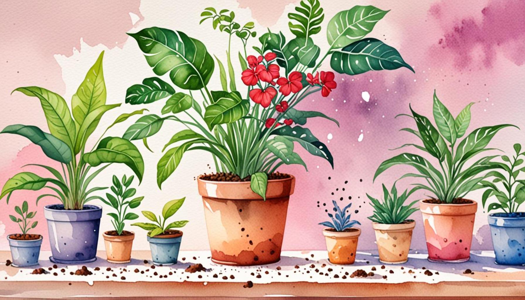 How Soil Composition Affects Plant Growth at Home