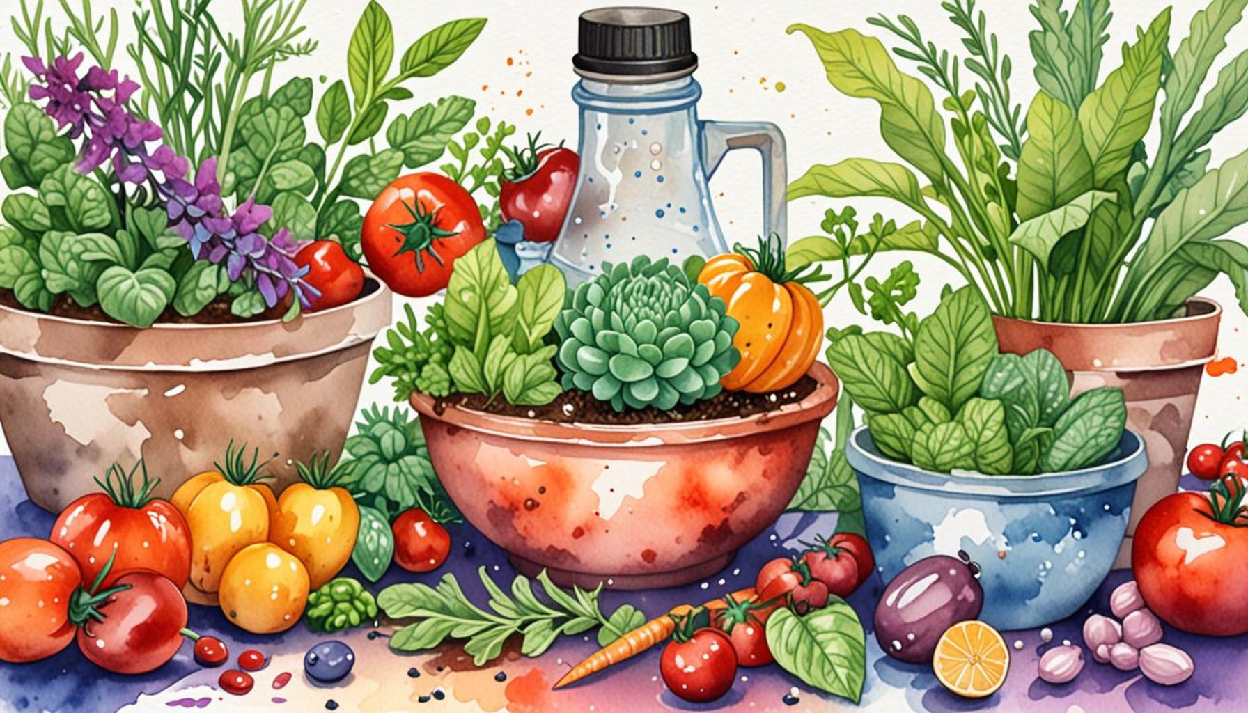 The Role of Companion Planting in Pest Management for Beginners
