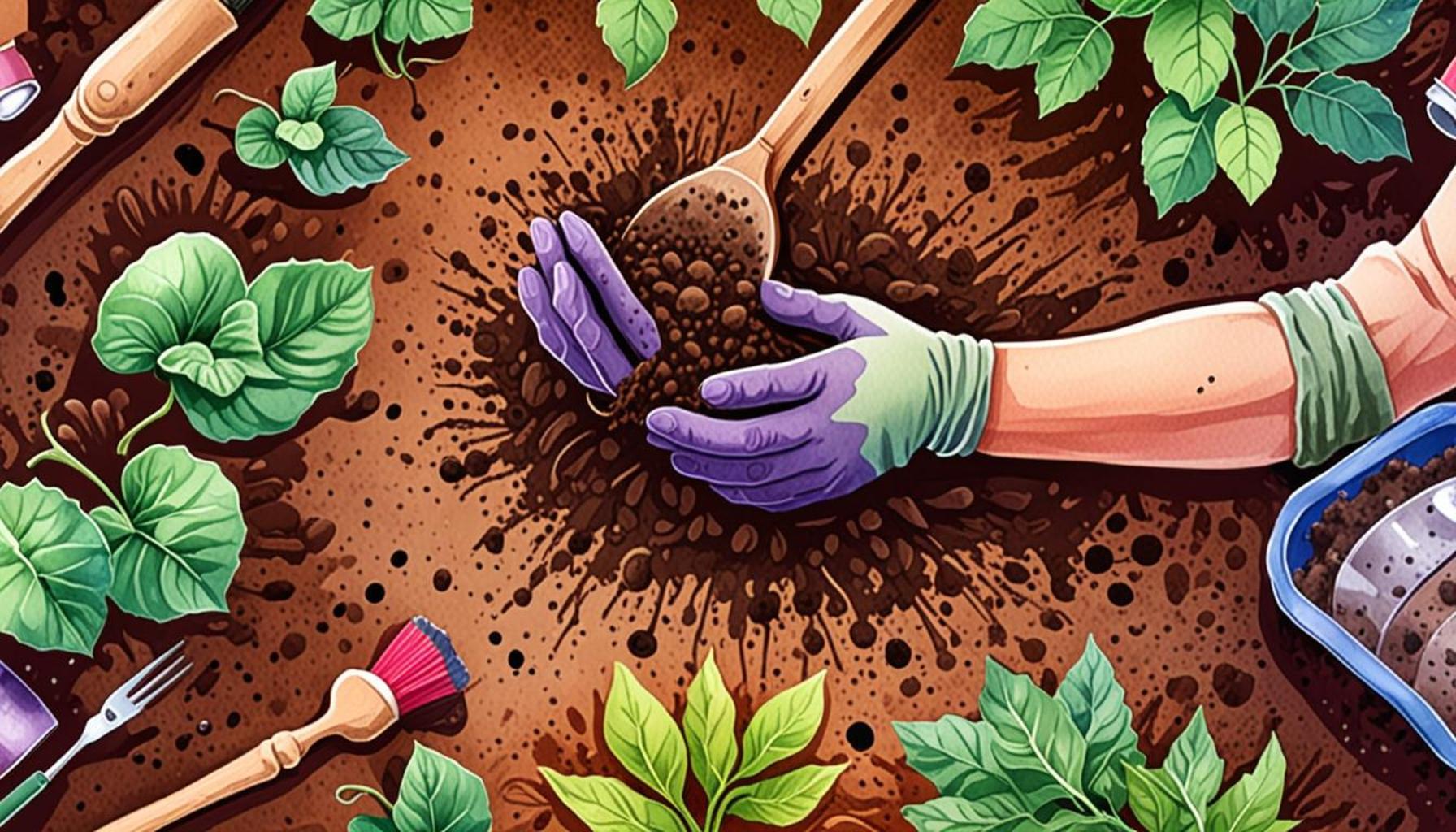 The Role of Organic Matter in Soil Preparation for Beginner Gardeners